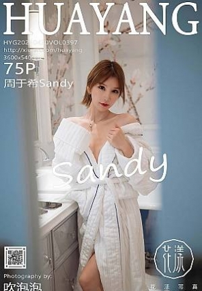 [HuaYangshow]2021.04.30 VOL.397 ϣSandy