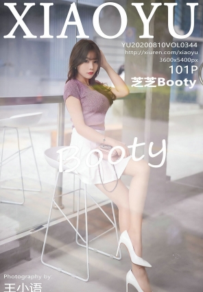 [XIAOYU]ﻭ 2020.08.10 Vol.344 ֥֥Booty [101P985MB]