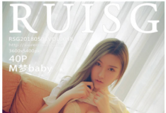 [RUISG ˿] 2018.05.04 Vol.048 Mbaby [40P/169M]