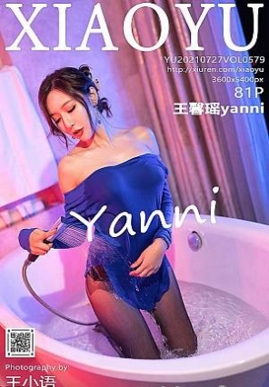 [XIAOYUﻭ]2021.07.27 VOL.579 ܰyanni