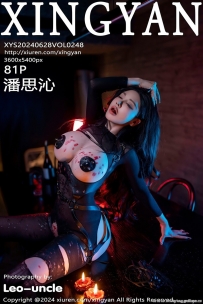 [XINGYAN] 2024.06.28 VOL.248 ˼ [81+1P-849MB]