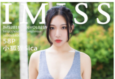 [IMiss ] 2018.02.26 Vol.219 СSica [58P/180M]