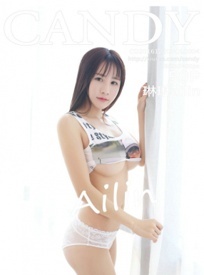 [CANDY]ǹ 2016.12.20 Vol.004 ailin [50P102MB]