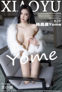 [XIAOYU] 2023.02.17 Vol.968  [82+1P-174M]