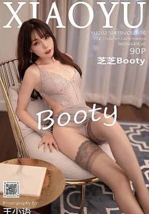 [XIAOYUﻭ]2021.04.19 VOL.510 ֥֥Booty