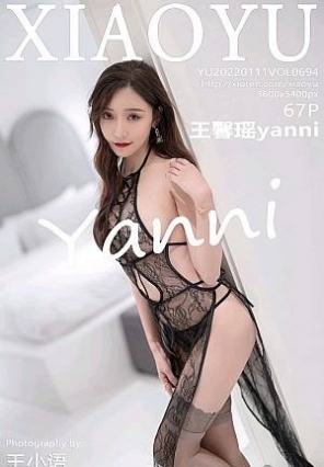 [XIAOYUﻭ]2022.01.11 VOL.694 ܰyanni
