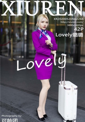 [XIURENд] No.2266 ս˿ Lovely[42+1P/136M]