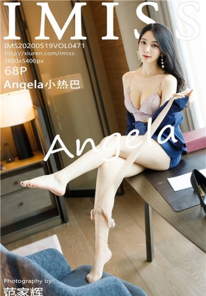 [IMiss]2020.05.19 Vol.471 ְҵװ AngelaСȰ[40+1P/168M]