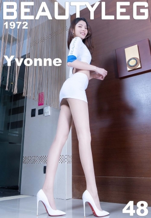 [Beautyleg]2020.09.14 NO.1972 Yvonne
