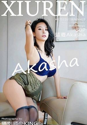 [Xiuren]2022.01.06 NO.4428 ͹µ Akasha