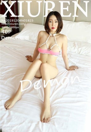 [XIURENд] No.1823 ɫ¾ջ Demon [64+1P/88.1M]