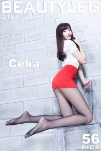 [腿模Beautyleg] 2022.04.05 No.2163 Celia [56P-590M]