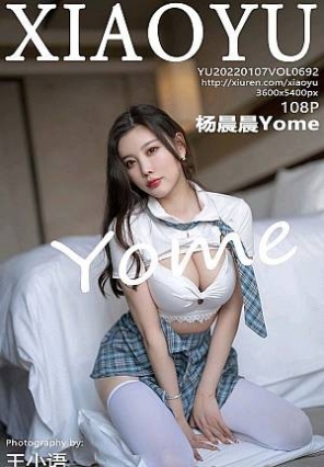 [XIAOYUﻭ]2022.01.07 VOL.692 Yome