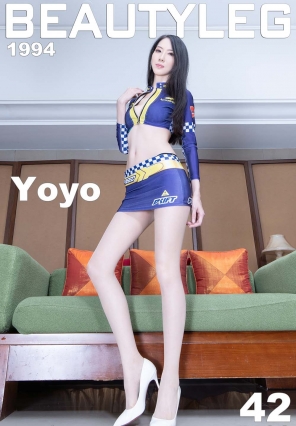 [Beautyleg]2020.11.04 NO.1994 Yoyo