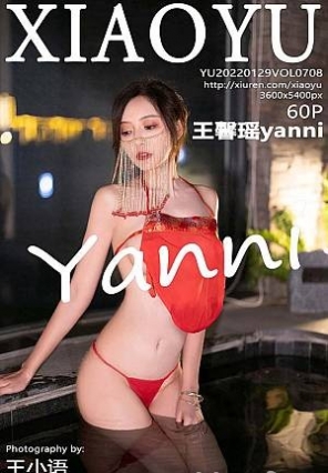 [XIAOYUﻭ]2022.01.29 VOL.708 ܰyanni