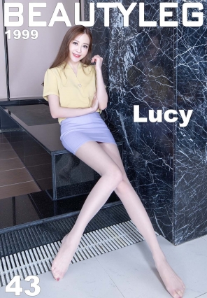 [Beautyleg]2020.11.16 NO.1999 Lucy