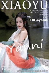 [XIAOYUﻭ]2022.10.25 VOL.889 ܰyanni