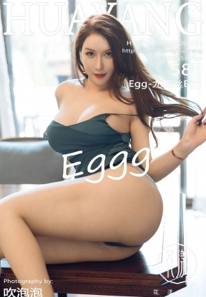[HuaYang] 2020.09.21 VOL.294 Egg-˿Egg [59P/537MB]