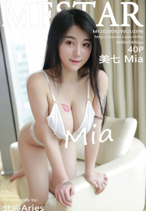 [MFStarģѧԺ] 2020.09.29 VOL.396 Mia [40+1P]