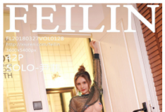 [FEILIN ] 2018.03.27 Vol.128 SOLO- [42P/111M]