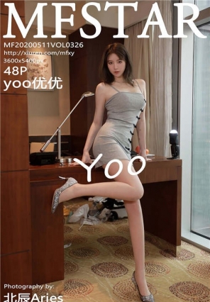 [MFStarģѧԺ] 2020.05.11 VOL.326 㳤ϸ yoo[48+1P/142M]