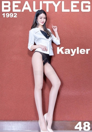 [Beautyleg]2020.10.30 NO.1992 Kaylar