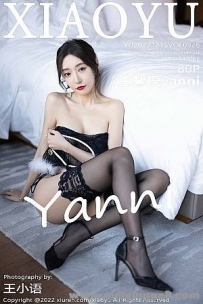 [XIAOYUﻭ]2022.12.15 VOL.926 ܰyanni