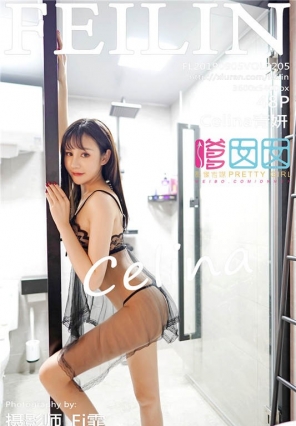 [FEILIN] 2019.09.05 Vol.205 µ Celina[48+1P/161M]