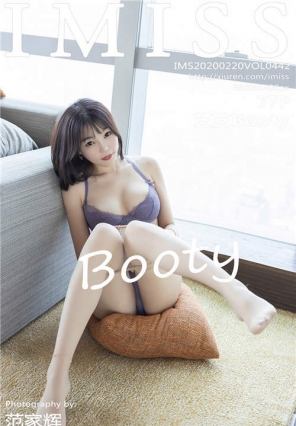 [IMiss]2020.02.20 Vol.442 ο˿ ֥֥Booty [77+1P/318M]