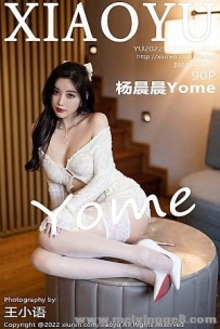 [XIAOYUﻭ]2022.11.25 VOL.912 Yome