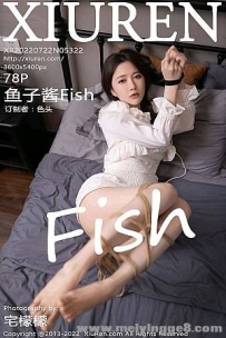 [Xiuren]2022.07.22 NO.5322 ӽFish